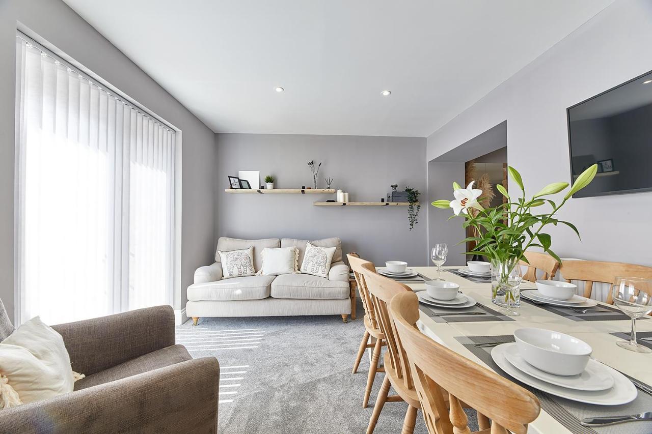Host & Stay - Sea Breeze Amble Ngoại thất bức ảnh
