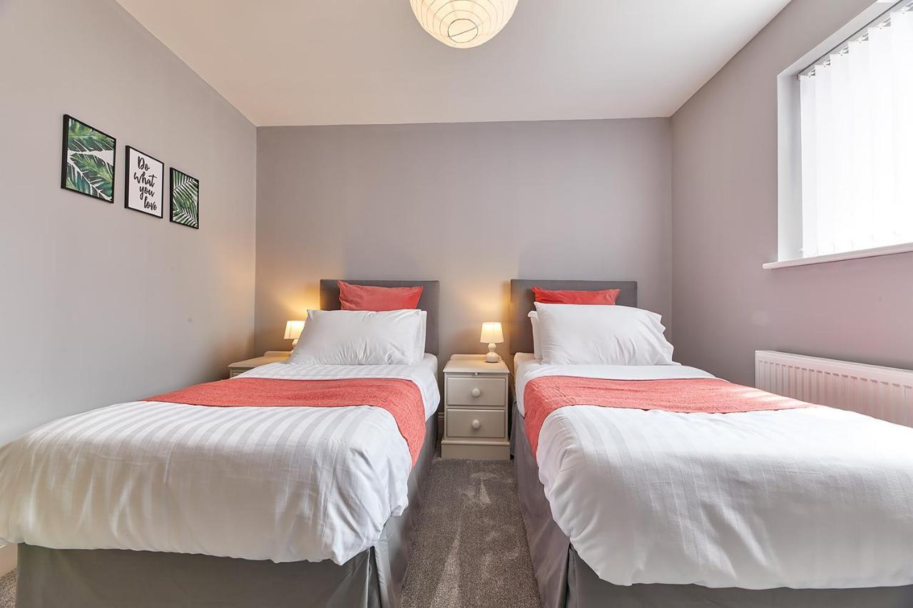 Host & Stay - Sea Breeze Amble Ngoại thất bức ảnh